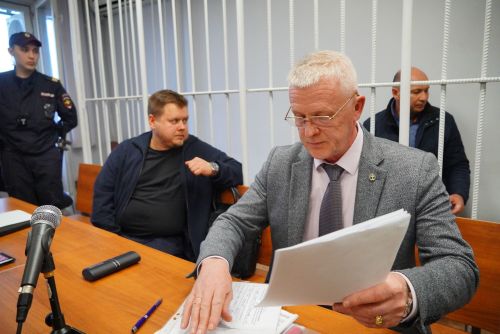 Фаил Камаев в зале суда: «Я работаю главой района уже 11 лет, есть противостояние»